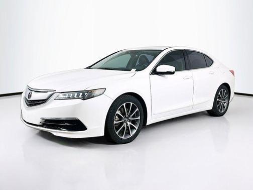 2015 Acura TLX V6 Tech