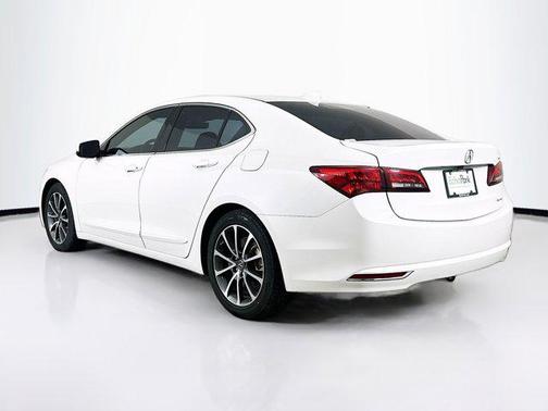 2015 Acura TLX V6 Tech