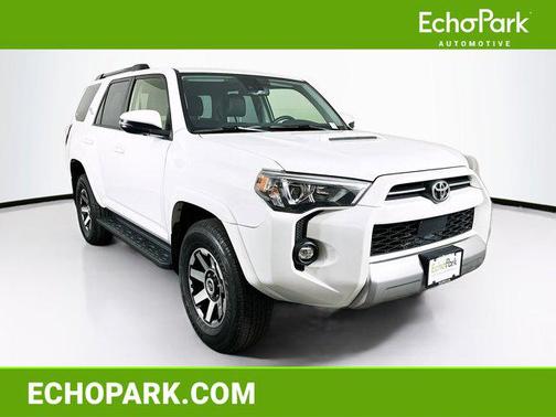 2024 Toyota 4Runner TRD Off Road Premium