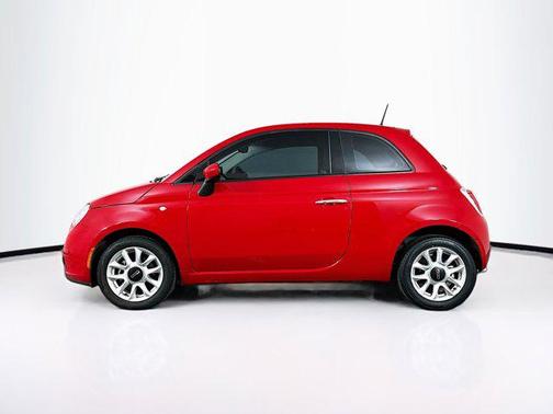 2017 FIAT 500 Pop