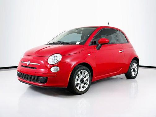 2017 FIAT 500 Pop