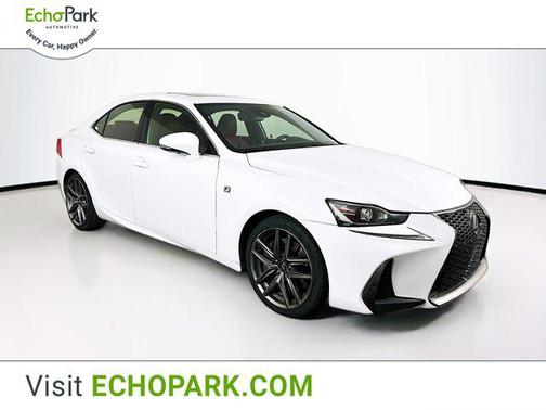 2017 Lexus IS 300 Base