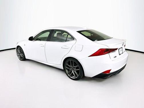 2017 Lexus IS 300 Base