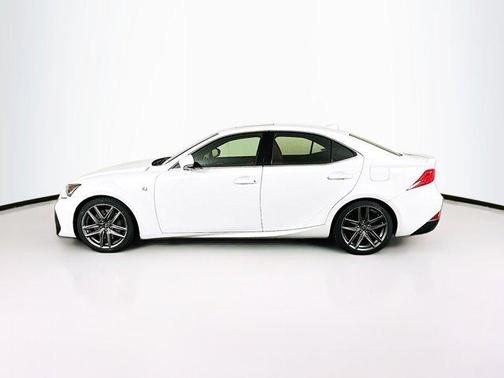 2017 Lexus IS 300 Base