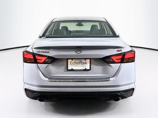 Gray Sky Pearl 2023 Nissan Altima SR FWD