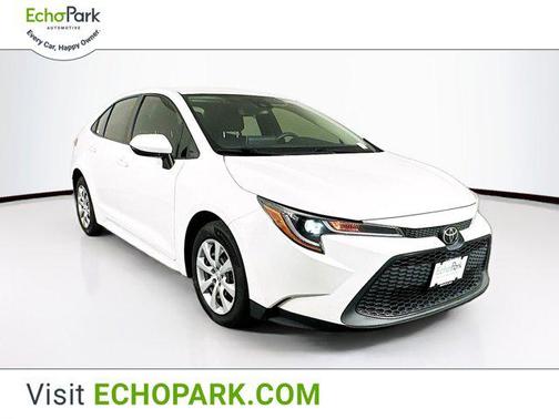 2020 Toyota Corolla LE
