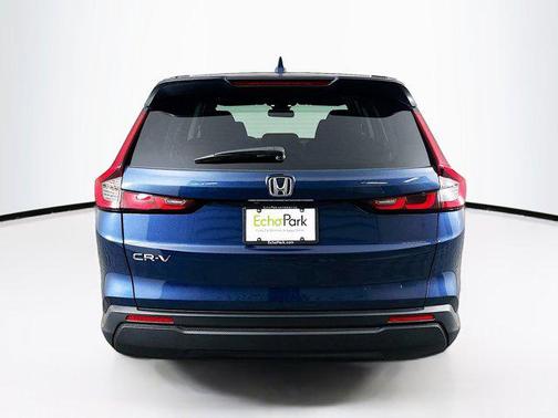 2025 Honda CR-V LX 2WD