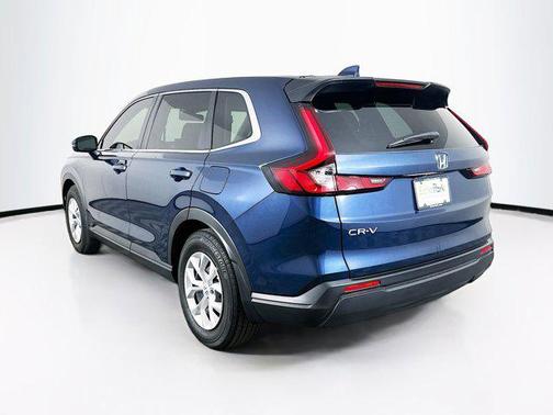 2025 Honda CR-V LX 2WD