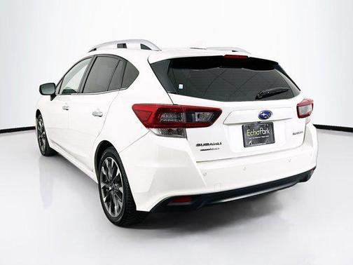 2021 Subaru Impreza Limited