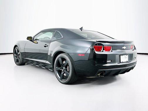 2011 Chevrolet Camaro 2SS