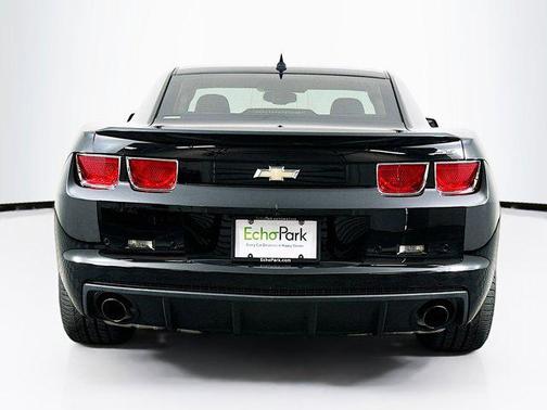 2011 Chevrolet Camaro 2SS