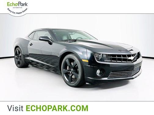 2011 Chevrolet Camaro 2SS