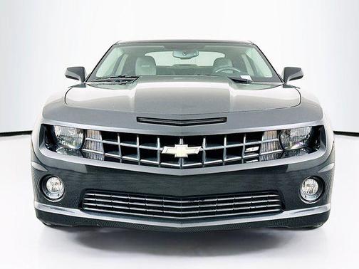 2011 Chevrolet Camaro 2SS
