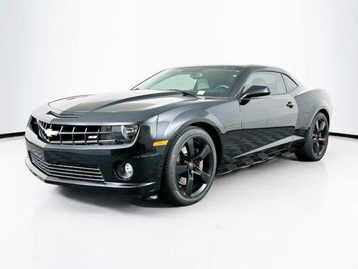 2011 Chevrolet Camaro 2SS