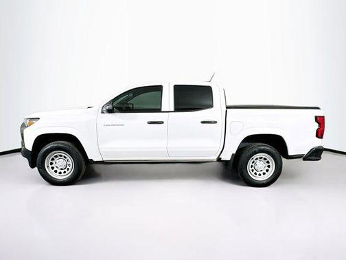 2024 Chevrolet Colorado WT