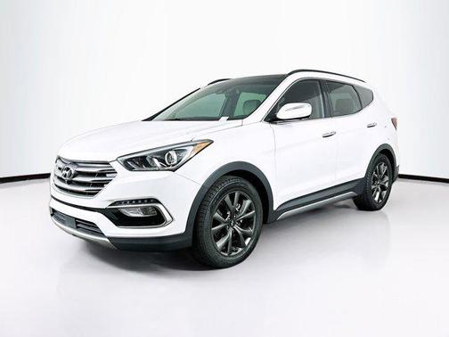 2017 Hyundai Santa Fe Sport 2.0L Turbo Ultimate