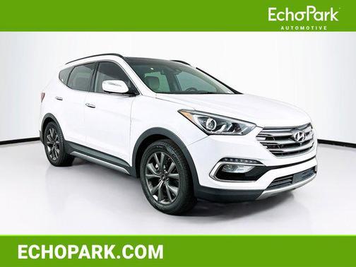 2017 Hyundai Santa Fe Sport 2.0L Turbo Ultimate