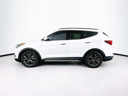 2017 Hyundai Santa Fe Sport 2.0L Turbo Ultimate