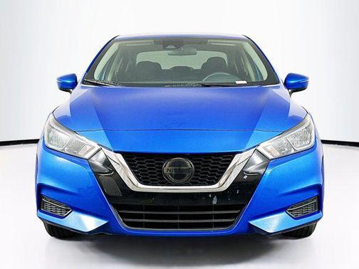 2021 Nissan Versa 1.6 SV