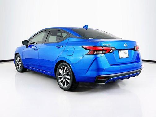 2021 Nissan Versa 1.6 SV