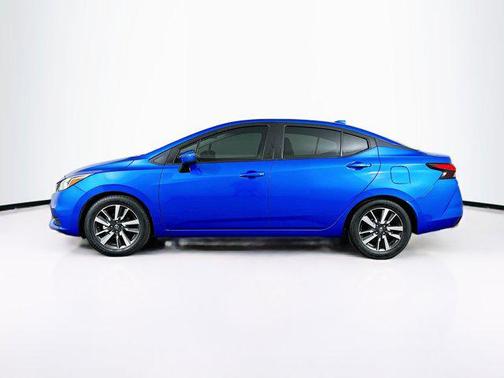 2021 Nissan Versa 1.6 SV