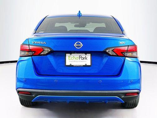 2021 Nissan Versa 1.6 SV