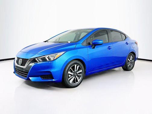 2021 Nissan Versa 1.6 SV