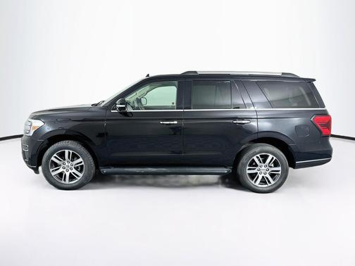 Agate Black Metallic 2024 Ford Expedition Limited