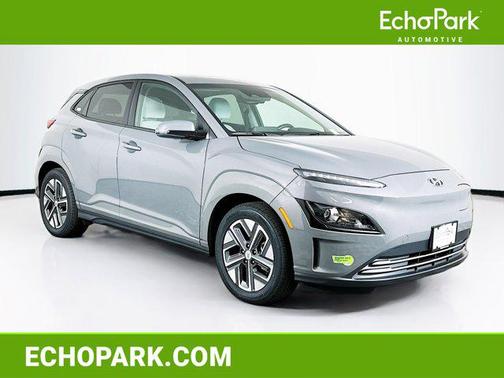 2023 Hyundai KONA EV SEL