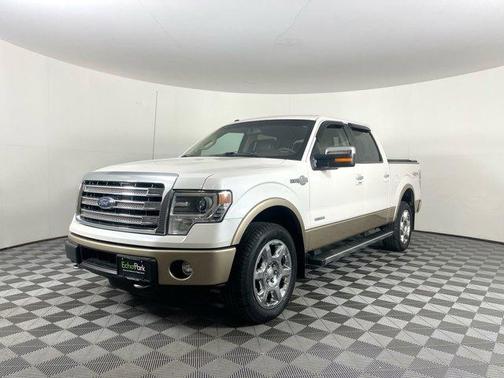 Photo 3 of 36 of 2014 Ford F-150 King Ranch