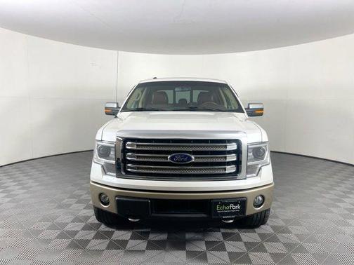 Photo 2 of 36 of 2014 Ford F-150 King Ranch