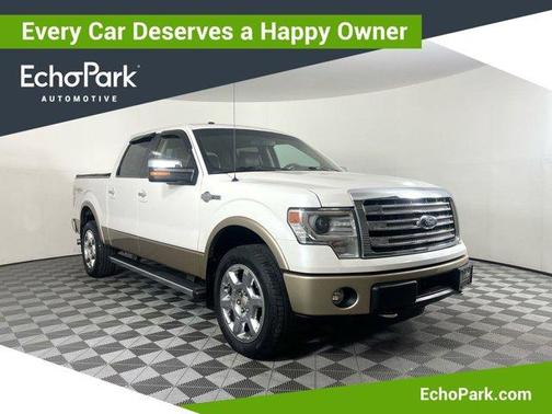 Photo 1 of 36 of 2014 Ford F-150 King Ranch