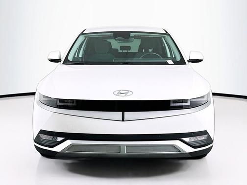 Atlas White 2024 Hyundai IONIQ 5 SEL
