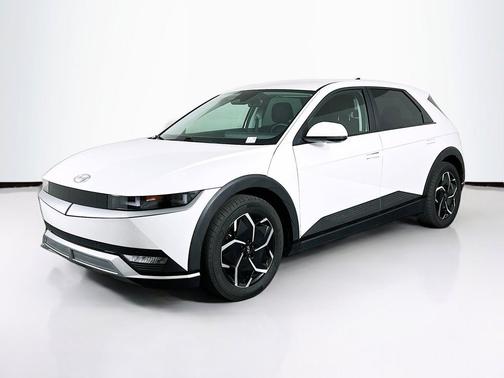Atlas White 2024 Hyundai IONIQ 5 SEL