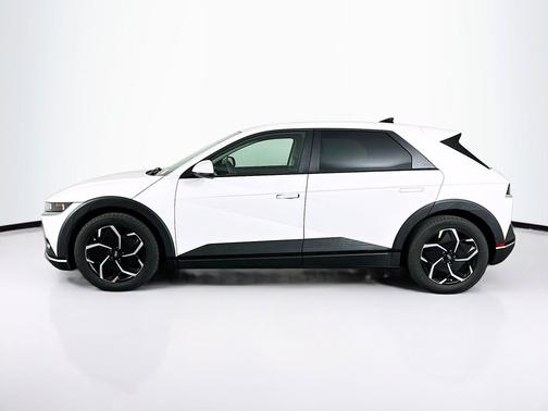 Atlas White 2024 Hyundai IONIQ 5 SEL
