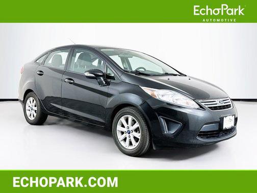 2013 Ford Fiesta SE