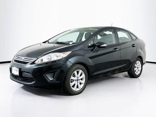 2013 Ford Fiesta SE