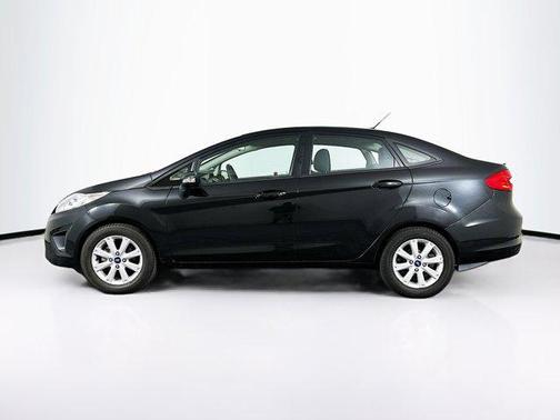 2013 Ford Fiesta SE