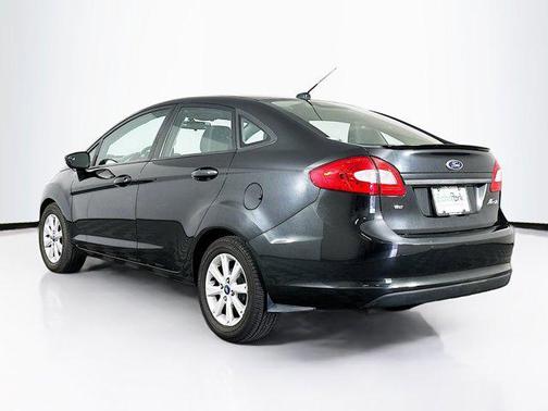 2013 Ford Fiesta SE
