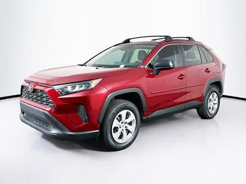 2020 Toyota RAV4 LE