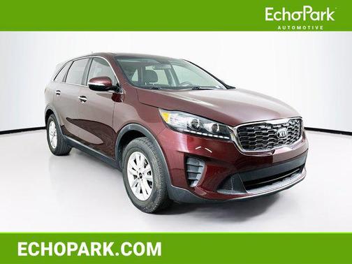 2020 Kia Sorento LX