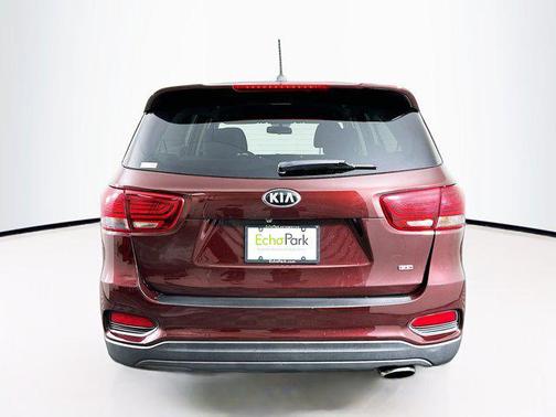 2020 Kia Sorento LX