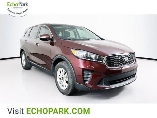 2020 Kia Sorento LX