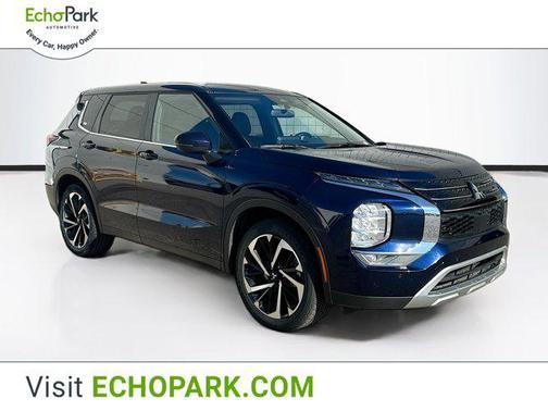 2024 Mitsubishi Outlander SE 2.5 2WD