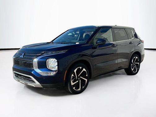 2024 Mitsubishi Outlander SE 2.5 2WD