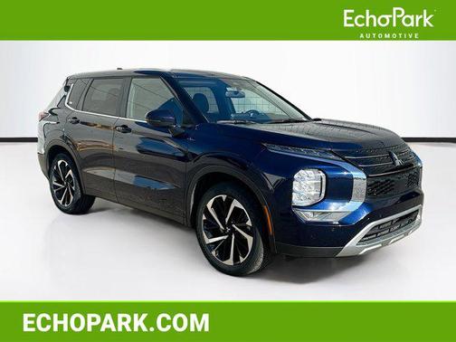 2024 Mitsubishi Outlander SE 2.5 2WD