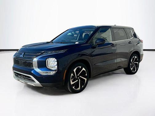 2024 Mitsubishi Outlander SE 2.5 2WD