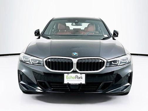 White 2025 BMW 330 330i