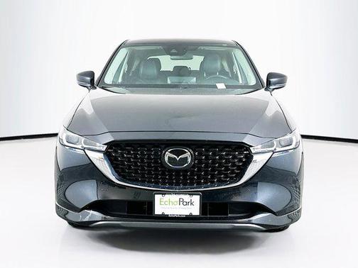 Jet Black Mica 2025 Mazda CX-5 2.5 S Select Package