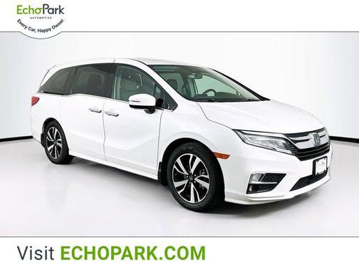 2020 Honda Odyssey Elite